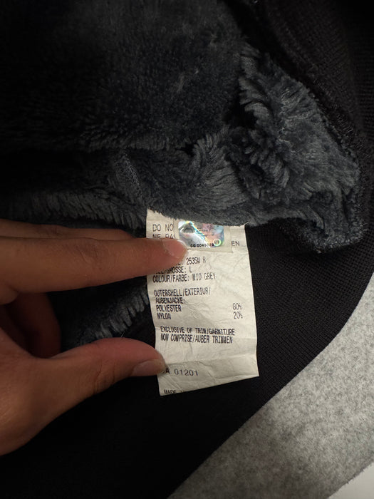 Canada Goose Polartec Fleece Jacket Grey (USED) | Vitnage Clothing Store Canada