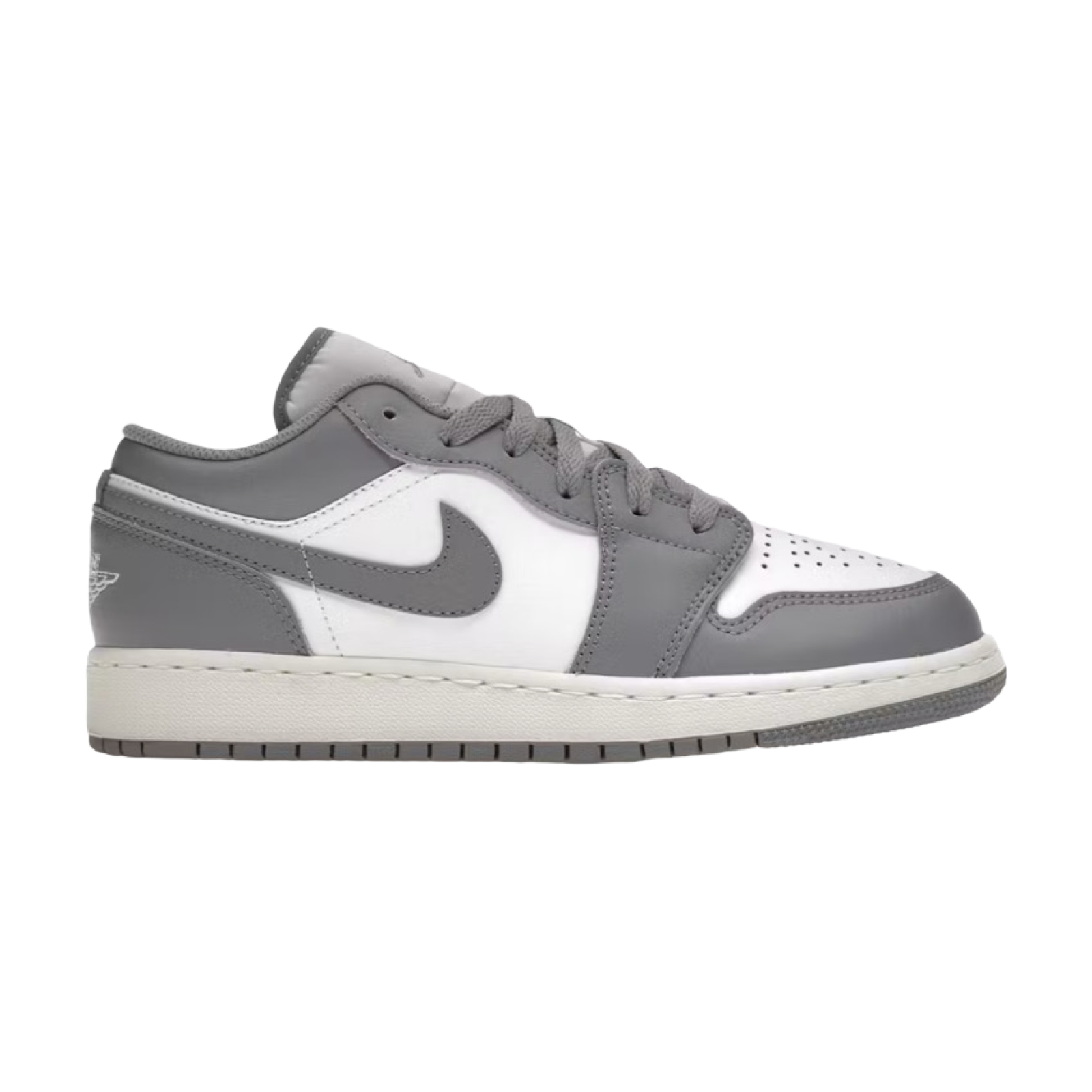 Air Jordan 1 Low Vintage Grey GS