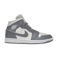Women's Air Jordan 1 Mid Stealth