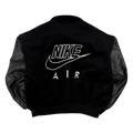 90’s Nike Leather Varsity Jacket (USED)