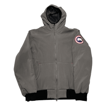 Canada Goose Polartec Fleece Jacket Grey (USED)