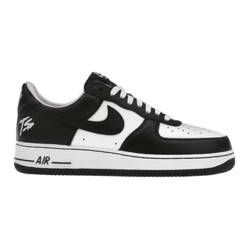 Nike Air Force 1 Low QS Terror Squad Blackout (USED, NO BOX)