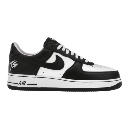 Nike Air Force 1 Low QS Terror Squad Blackout (USED, NO BOX) | Vintage Clothing Store Canada