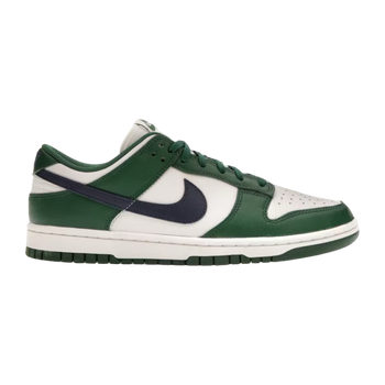 Women's Nike Dunk Low Retro Gorge Green Midnight Navy