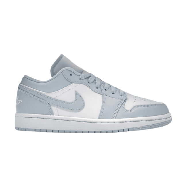 Air Jordan 1 Low Aluminum