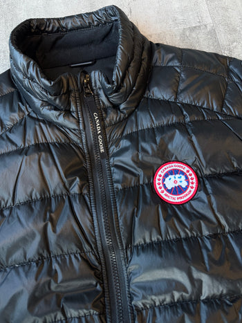 Canada Goose Hybridge Lite Vest Black (USED)