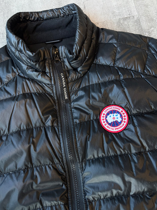 Canada Goose Hybridge Lite Vest Black (USED) | Vitnage Clothing Store Canada