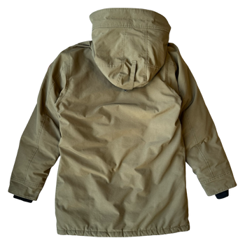Canada Goose Langford Parka Military Green (USED)