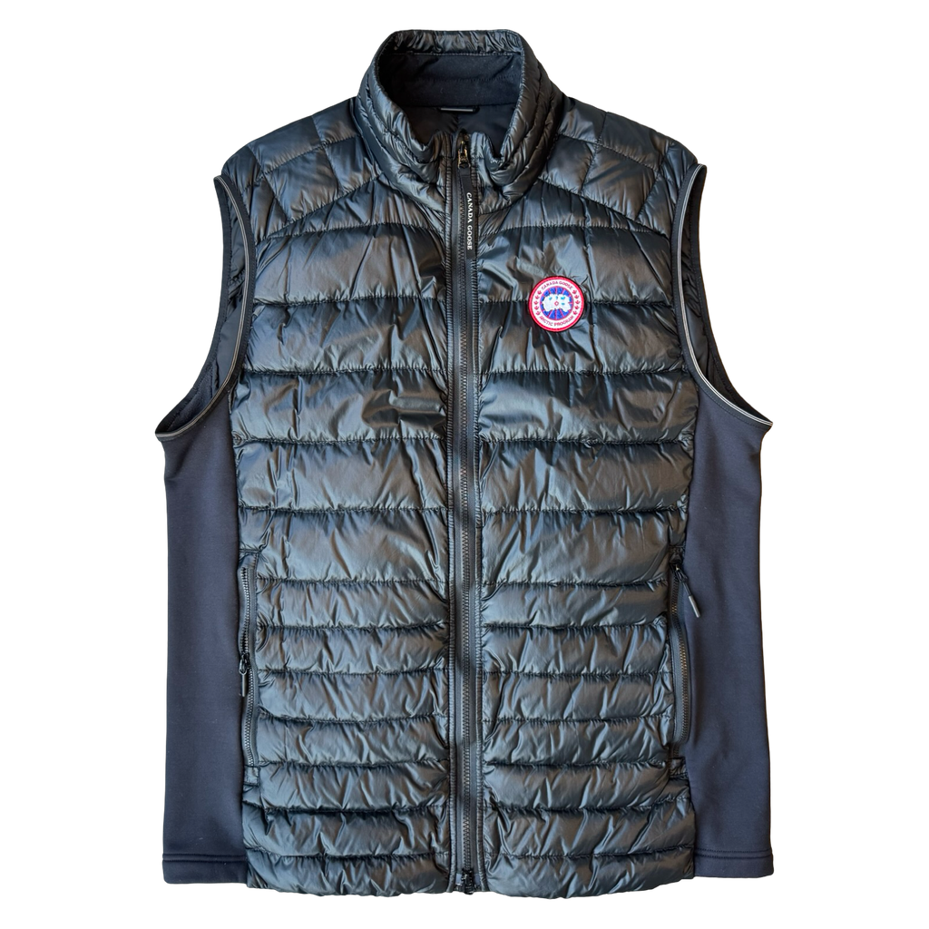 Canada Goose Hybridge Lite Vest Black (USED)