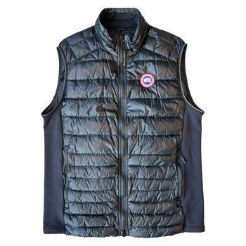 Canada Goose Hybridge Lite Vest Black (USED)