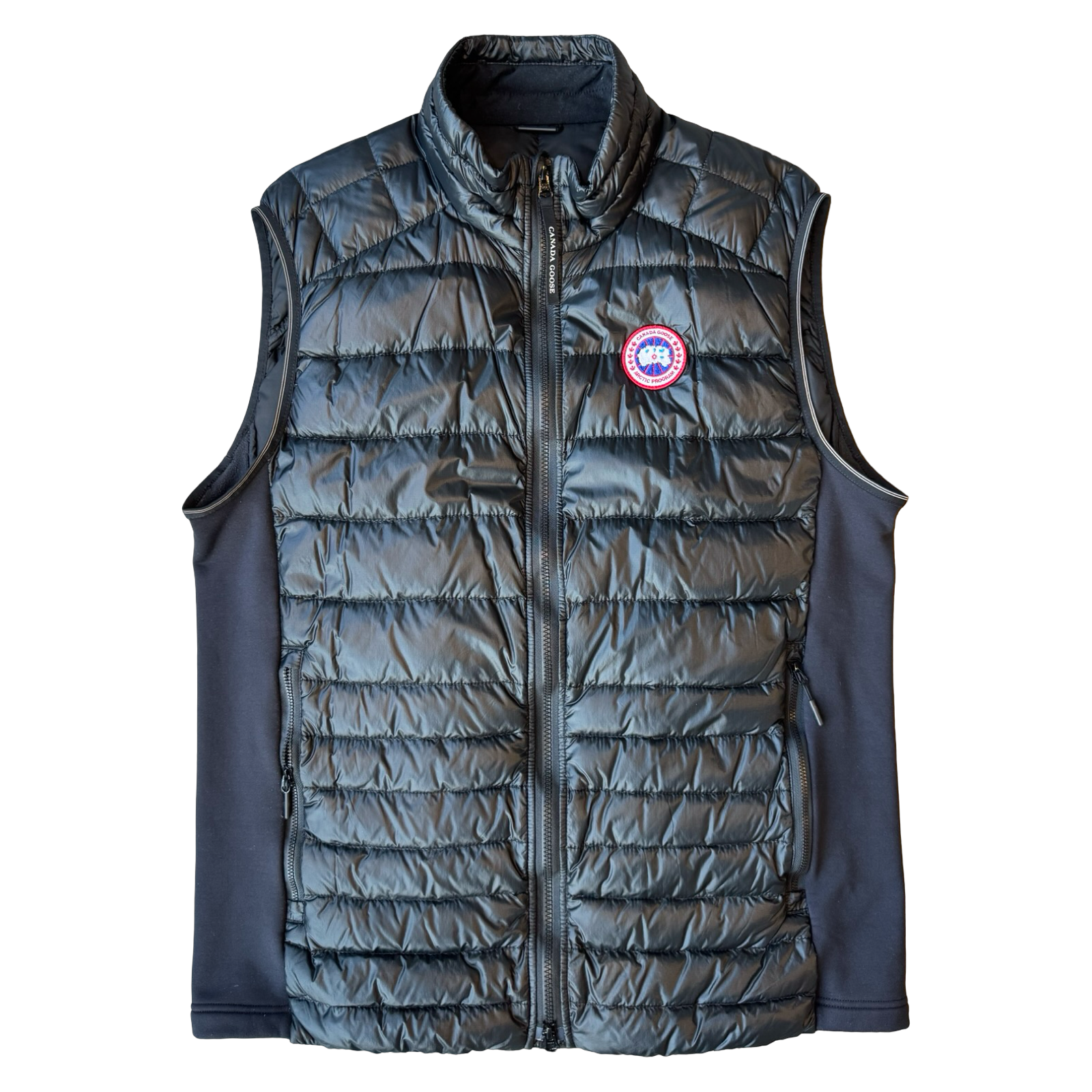 Canada Goose Hybridge Lite Vest Black (USED)