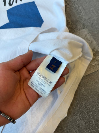 Louis Vuitton Malletier Paris 1854 Tee White (USED)