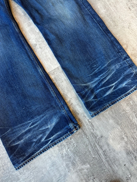 Acne Studios 2021M Straight Leg Denim Pants (USED) | Vitnage Clothing Store Canada