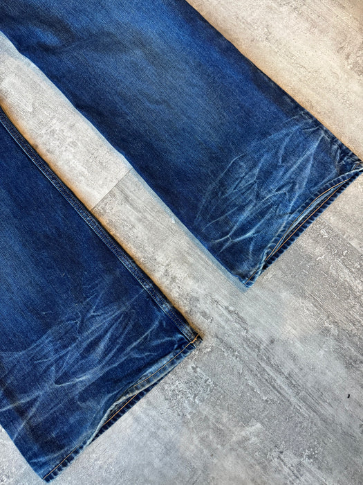 Acne Studios 2021M Straight Leg Denim Pants (USED) | Vitnage Clothing Store Canada