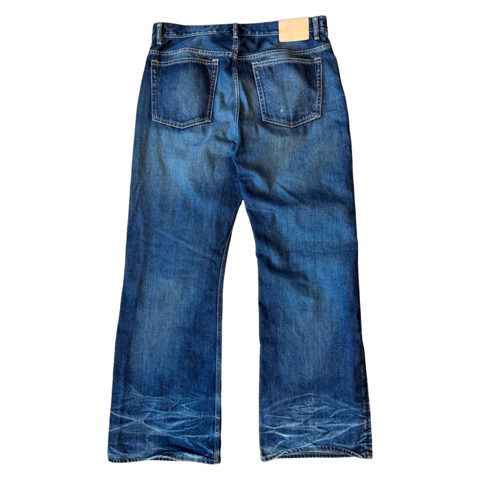 Acne Studios 2021M Straight Leg Denim Pants (USED) | Vitnage Clothing Store Canada