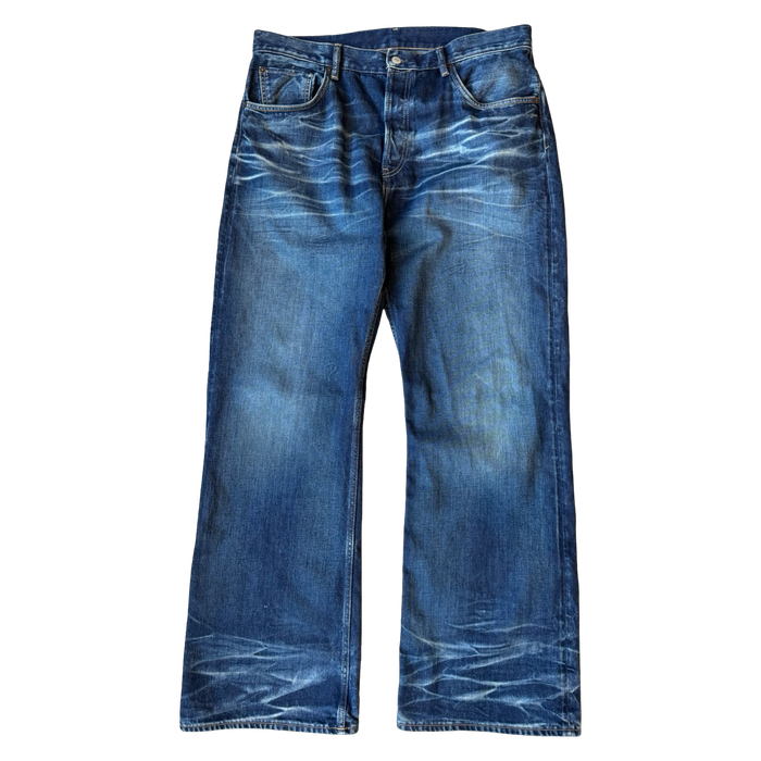 Acne Studios 2021M Straight Leg Denim Pants (USED) | Vitnage Clothing Store Canada