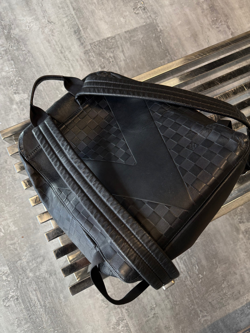 Louis Vuitton Damier Infini Backpack