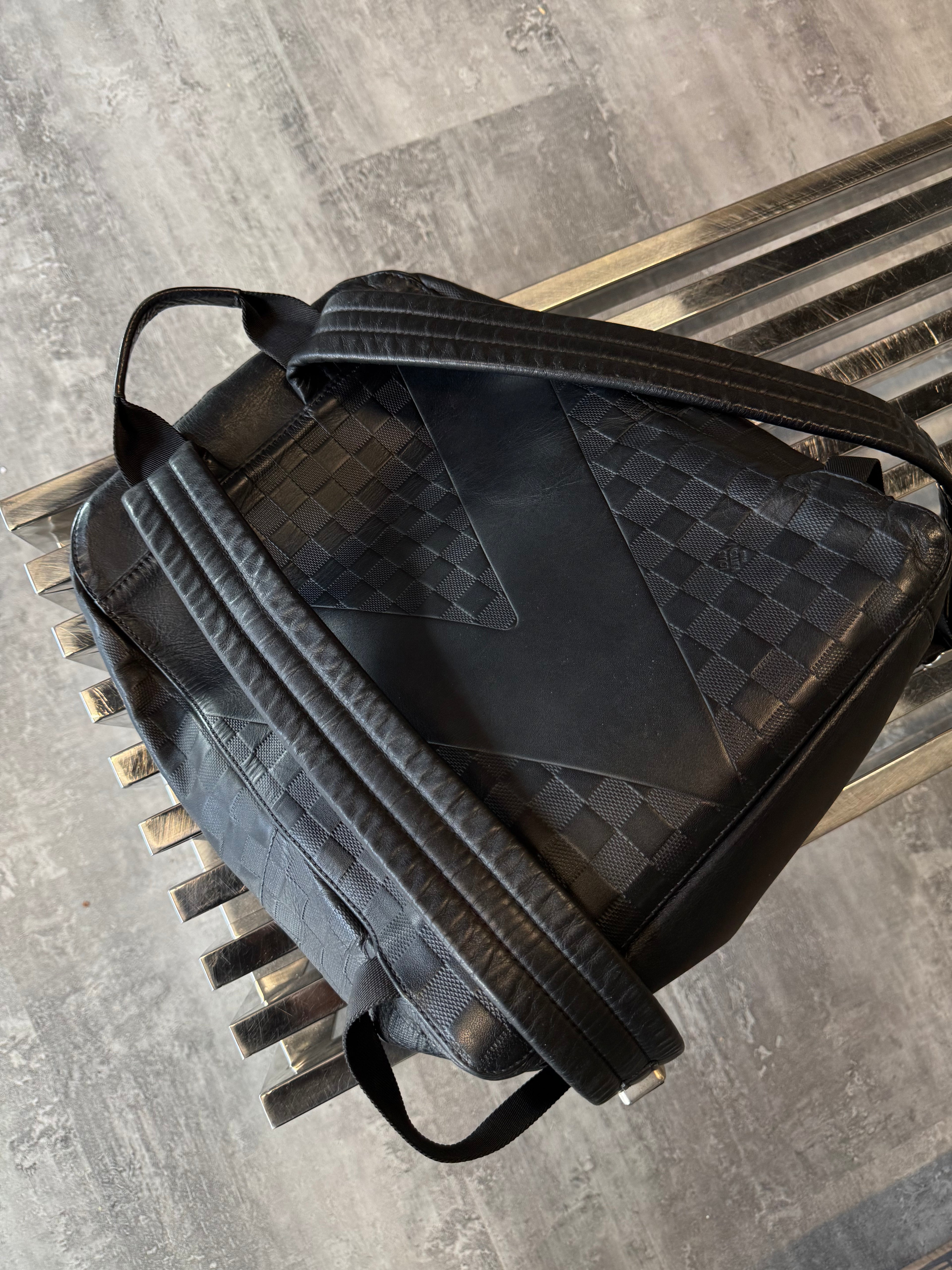 Louis Vuitton Damier Infini Backpack