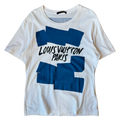 Louis Vuitton Malletier Paris 1854 Tee White (USED)
