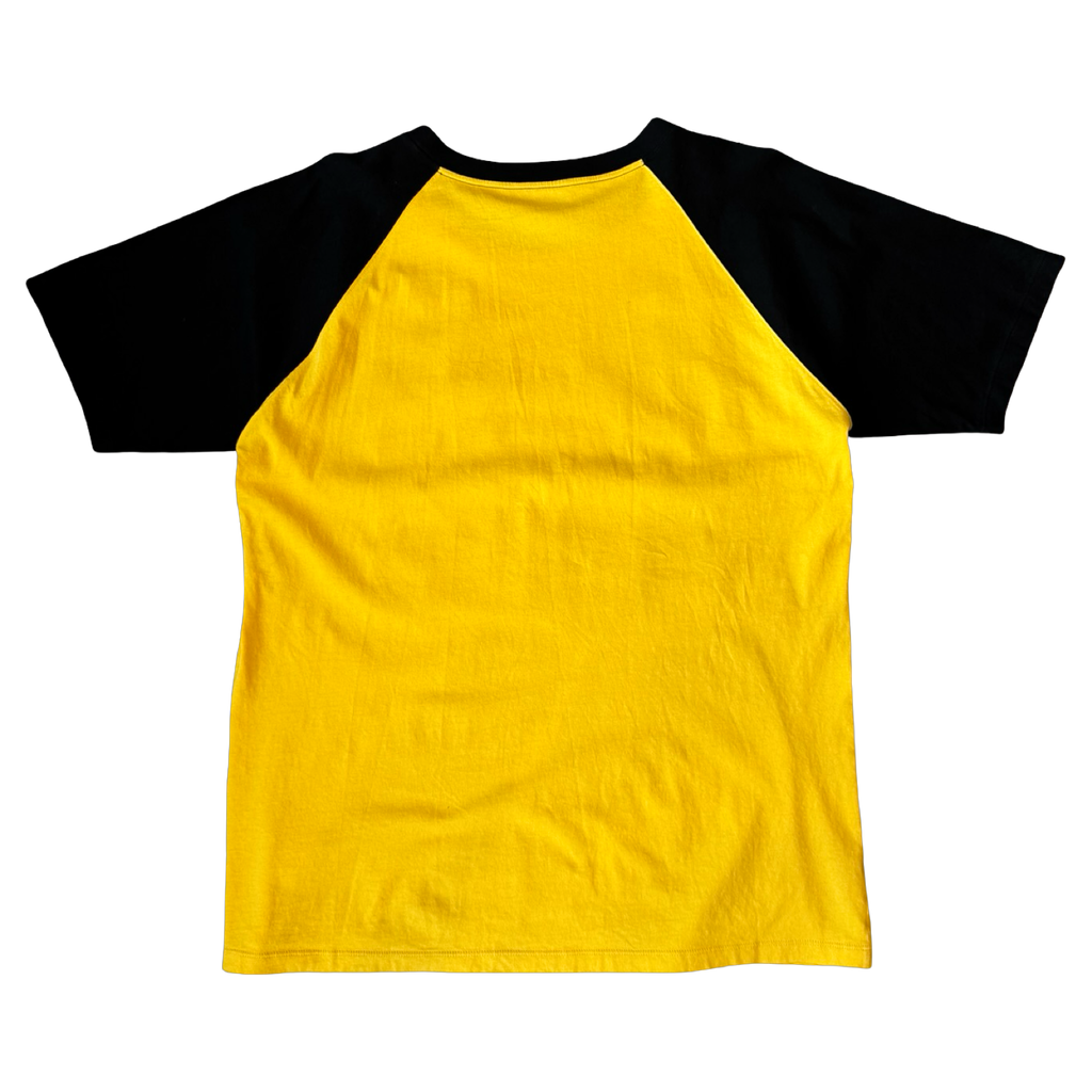 Gucci Tiger Loved Tee Black/Yellow (USED)