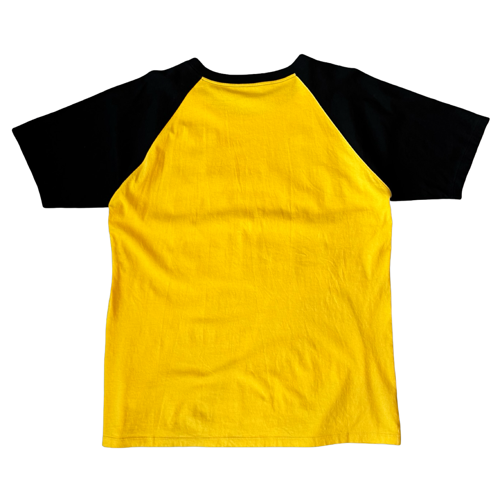 Gucci Tiger Loved Tee Black/Yellow (USED)