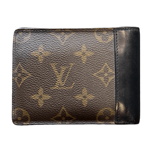 Louis Vuitton Brown Monogram Multiple Masscar | Vintage Clothing Store Canada