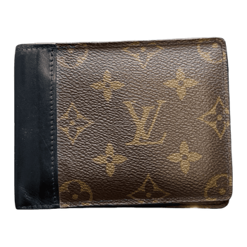 Louis Vuitton Brown Monogram Multiple Masscar