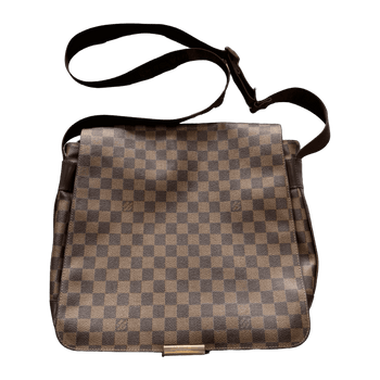 Louis Vuitton Damier Ebene Messenger