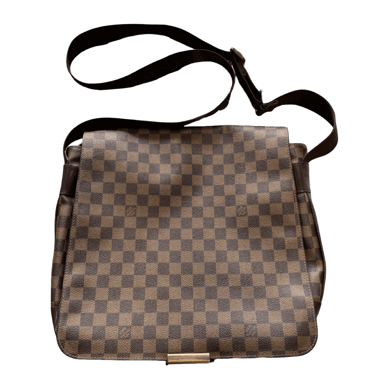 Louis Vuitton Damier Ebene Messenger Bag