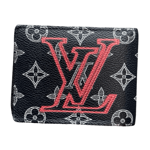 Louis Vuitton Upside Down Wallet | Vintage Clothing Store Canada