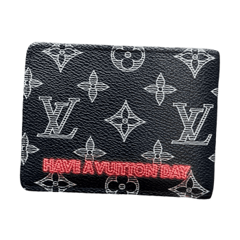 Louis Vuitton Upside Down Wallet