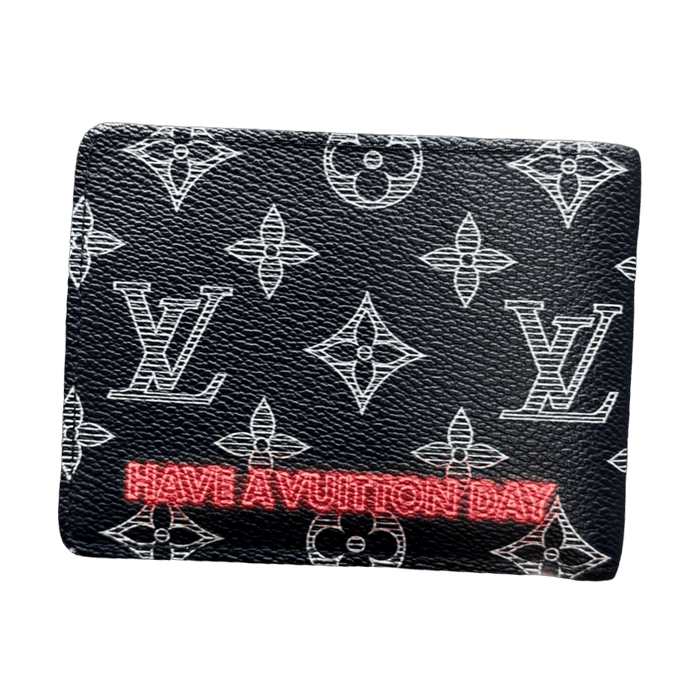 Louis Vuitton Upside Down Wallet | Vitnage Clothing Store Canada