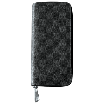 Louis Vuitton Damier Graphite Zippy Wallet