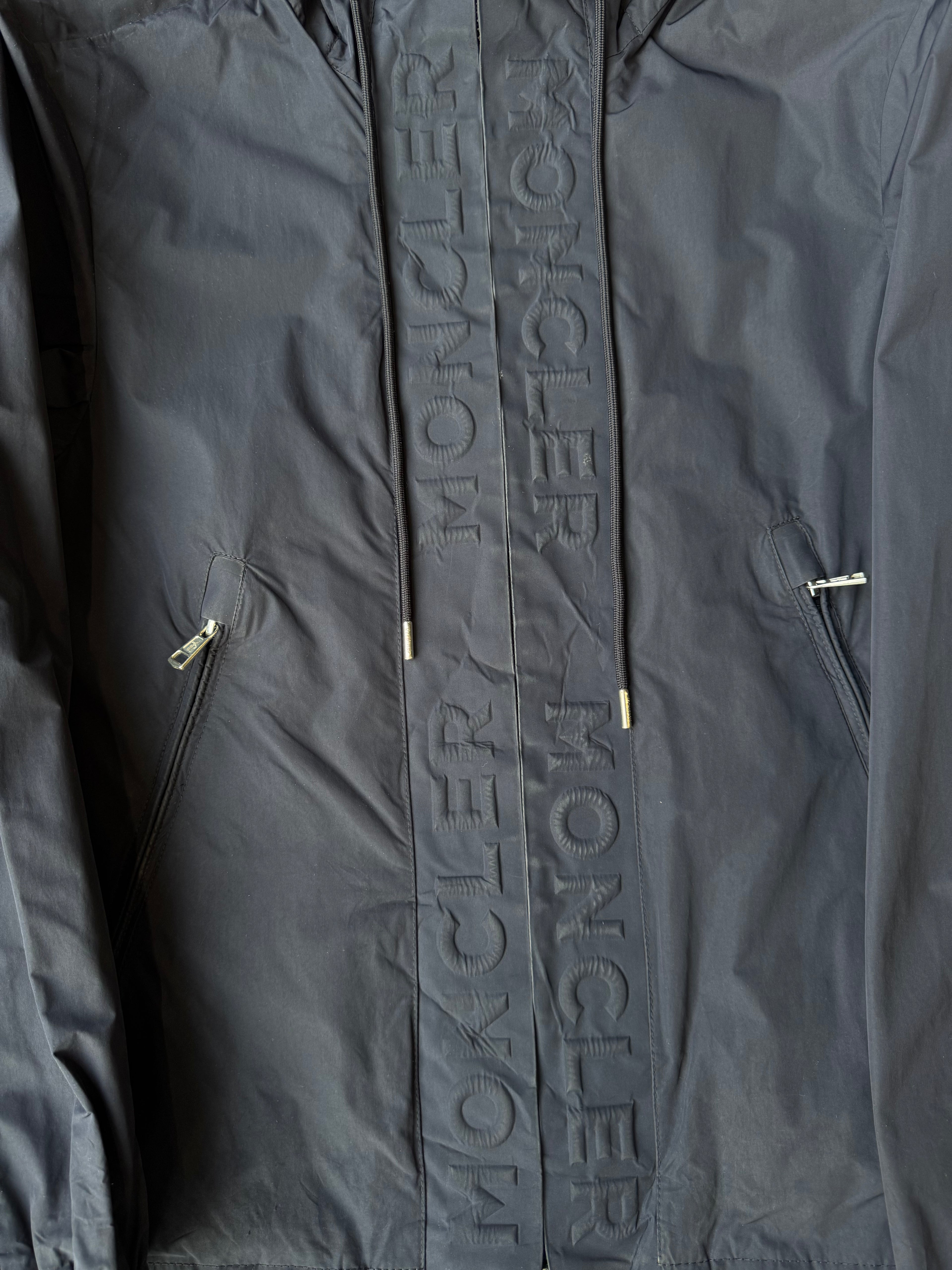 Moncler Dahan Jacket Navy (USED)
