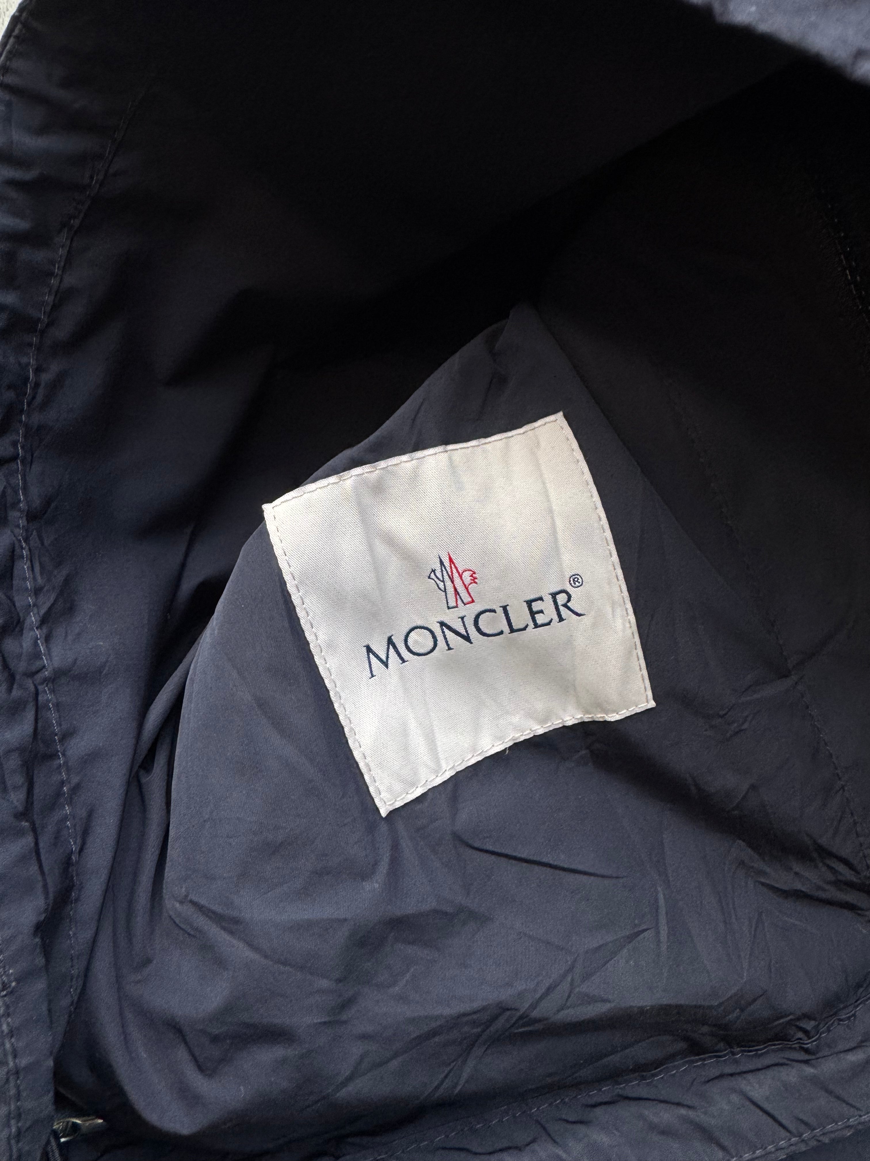 Moncler Dahan Jacket Navy (USED)