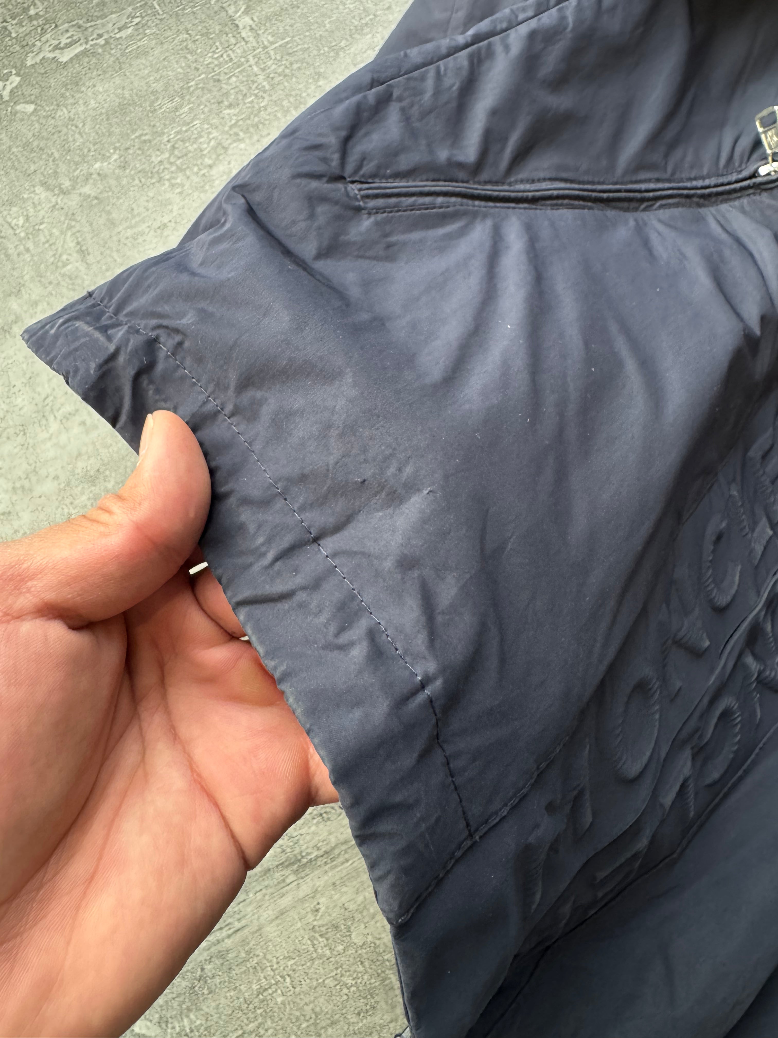 Moncler Dahan Jacket Navy (USED)