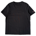 Moncler Vertical Logo Tee Black (USED)