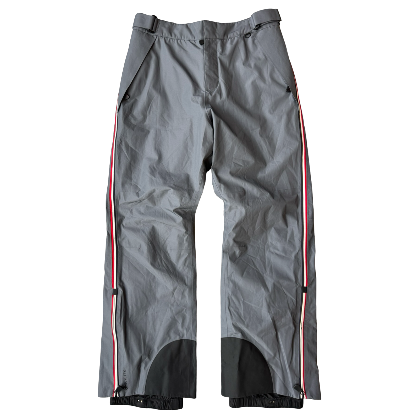 Moncler x DFS Pantalone Ski Pants Grey (USED)