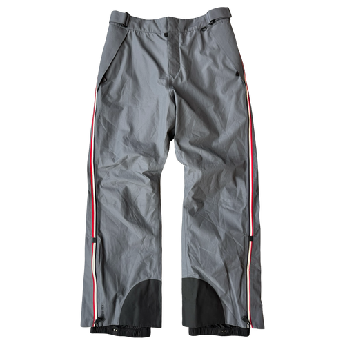 Moncler x DFS Pantalone Ski Pants Grey (USED) | Vintage Clothing Store Canada