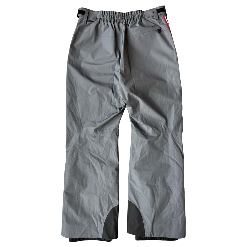 Moncler x DFS Pantalone Ski Pants Grey (USED)