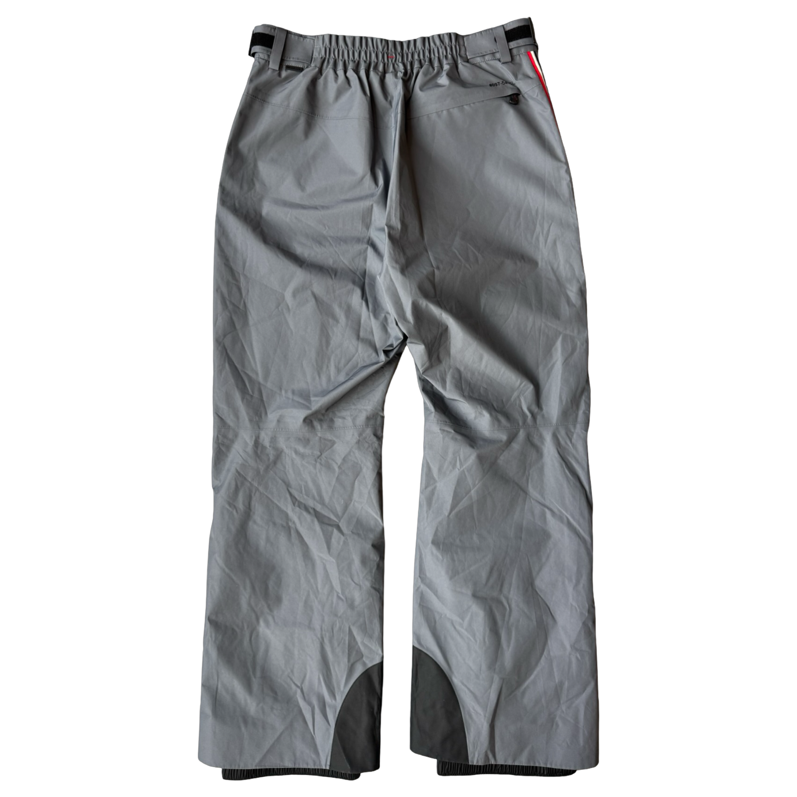 Moncler x DFS Pantalone Ski Pants Grey (USED)