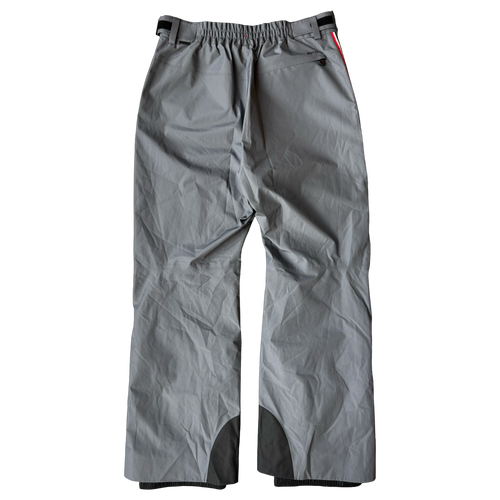 Moncler x DFS Pantalone Ski Pants Grey (USED) | Vintage Clothing Store Canada