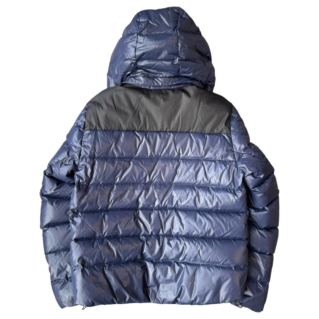 Moncler Grenoble Down Jacket Navy (USED)