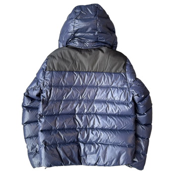Moncler Grenoble Down Jacket Navy (USED)