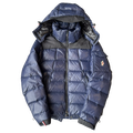 Moncler Grenoble Down Jacket Navy (USED)