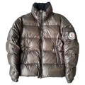Moncler Himalayan Down Jacket Dark Brown (USED)