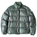 Moncler Ever Down Jacket Green (USED)