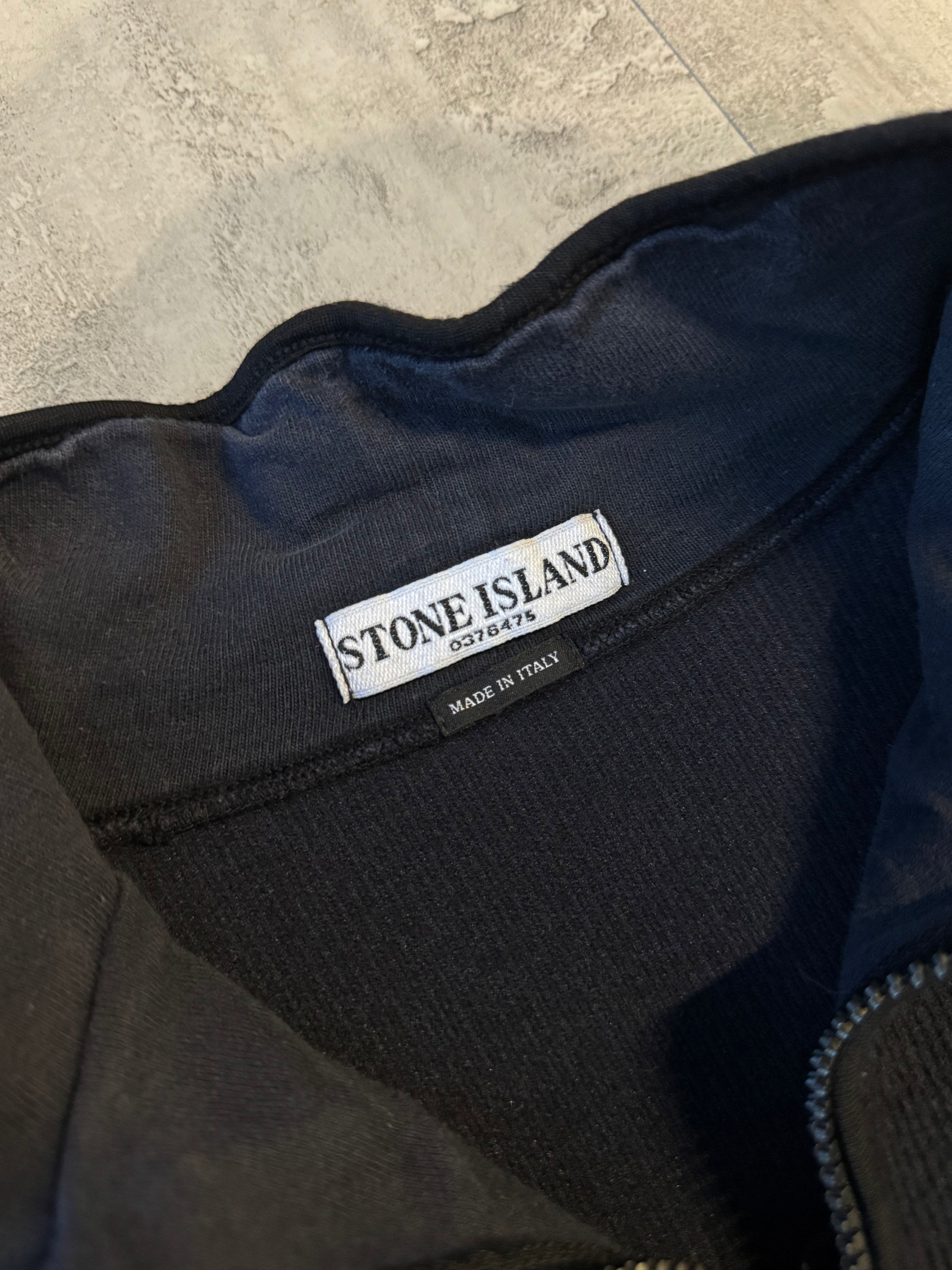 Vintage Stone Island Full Zip Fleece (USED)