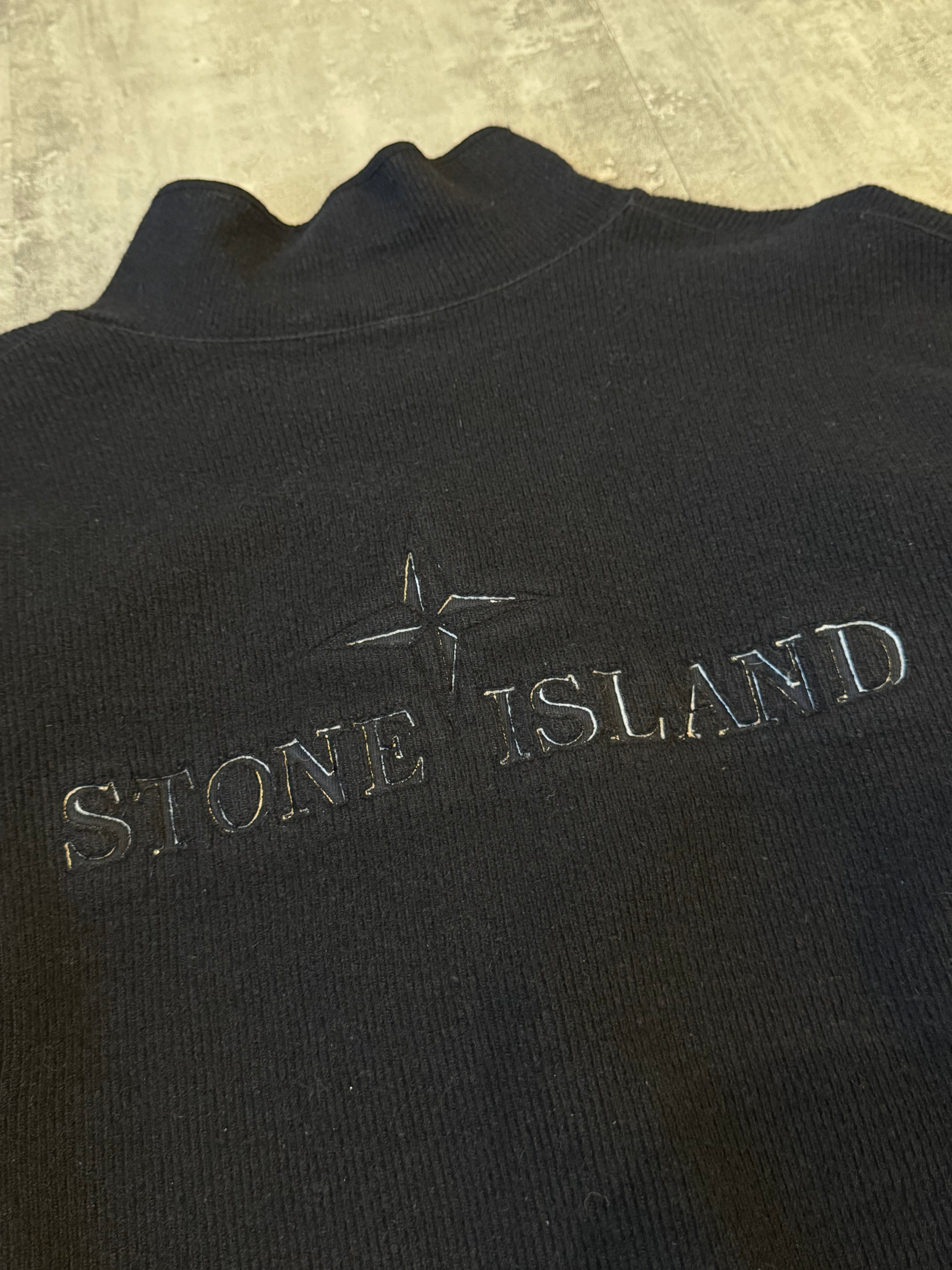 Vintage Stone Island Full Zip Fleece (USED)