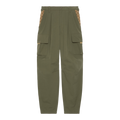Gucci GG Cotton Ripstop Cargo Pants Green